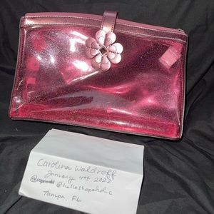 kate spade cosmetic pouch